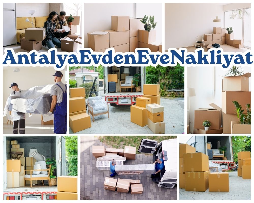 Antalya Bitlis Evden Eve Nakliyat